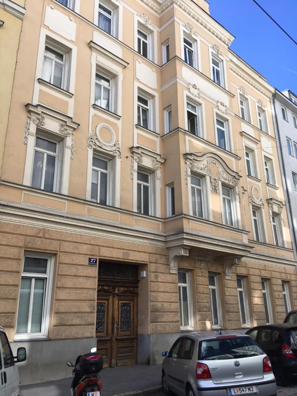 Best Of Vienna Apartments Kienmayergasse Exterior foto
